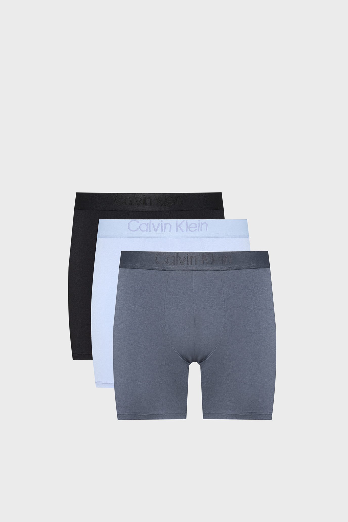 Мужские боксеры (3 шт) BOXER BRIEF Разноцветный S Calvin Klein 000NB3652A Мужские боксеры (3 шт) BOXER BRIEF Разноцветный S Calvin Klein 000NB3652A