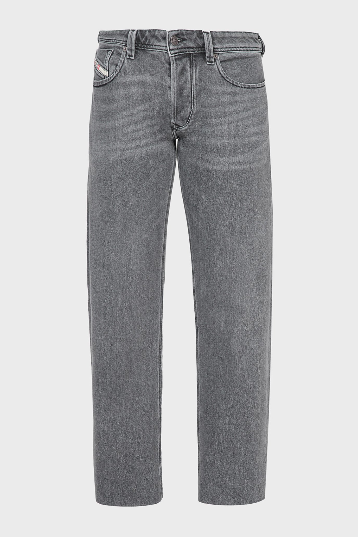 Мужские серые джинсы 1985 LARKEE 1