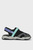 Черные сандалии TS-01 Retro Sandals