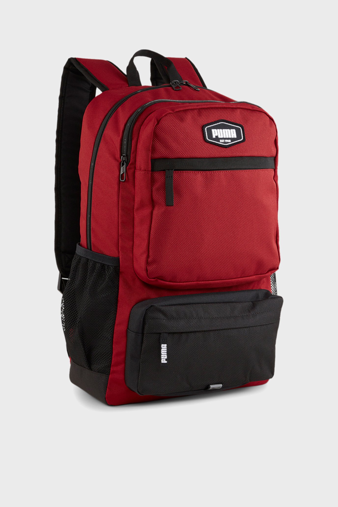 Красный рюкзак PUMA Deck II Backpack 1