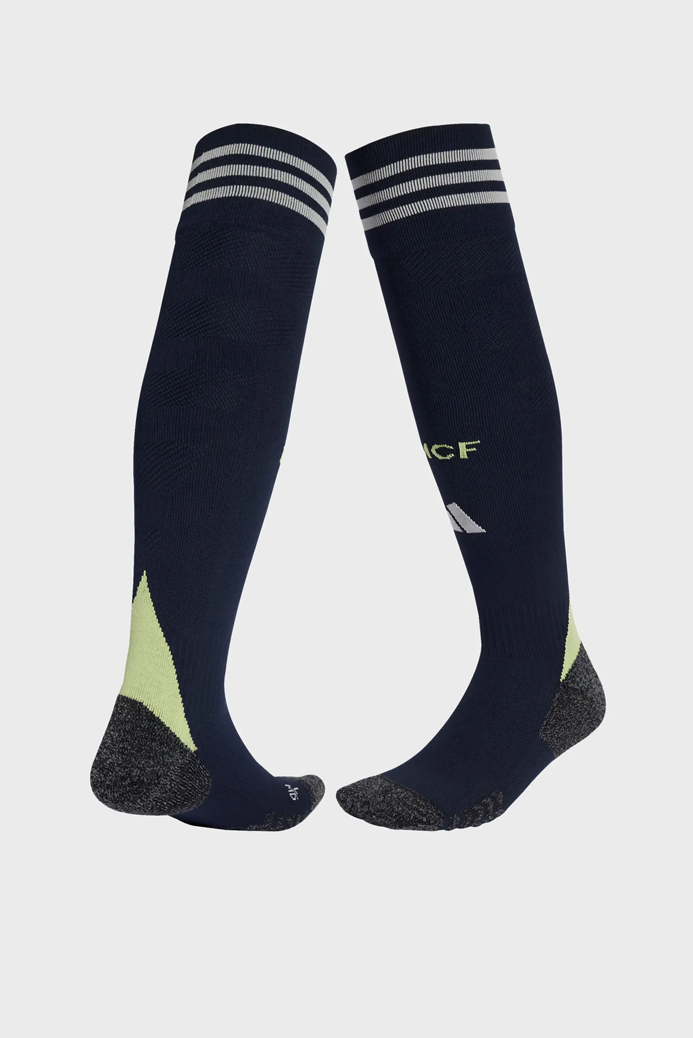 Чорні гетри Real Madrid 25/26 Away 2