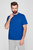 Чоловіча синя футболка COMFORT DEBOSSED LOGO