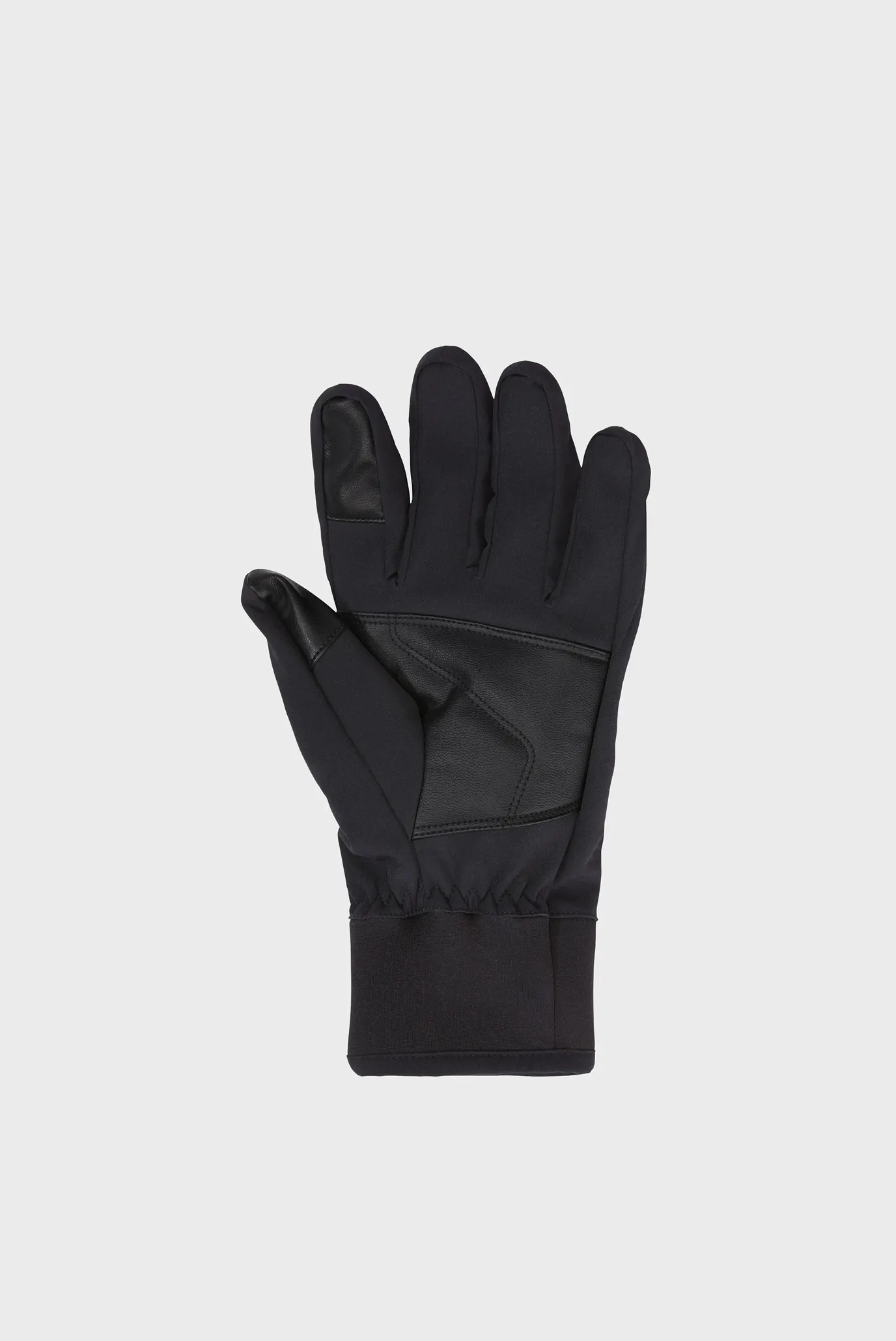 Черные перчатки 5