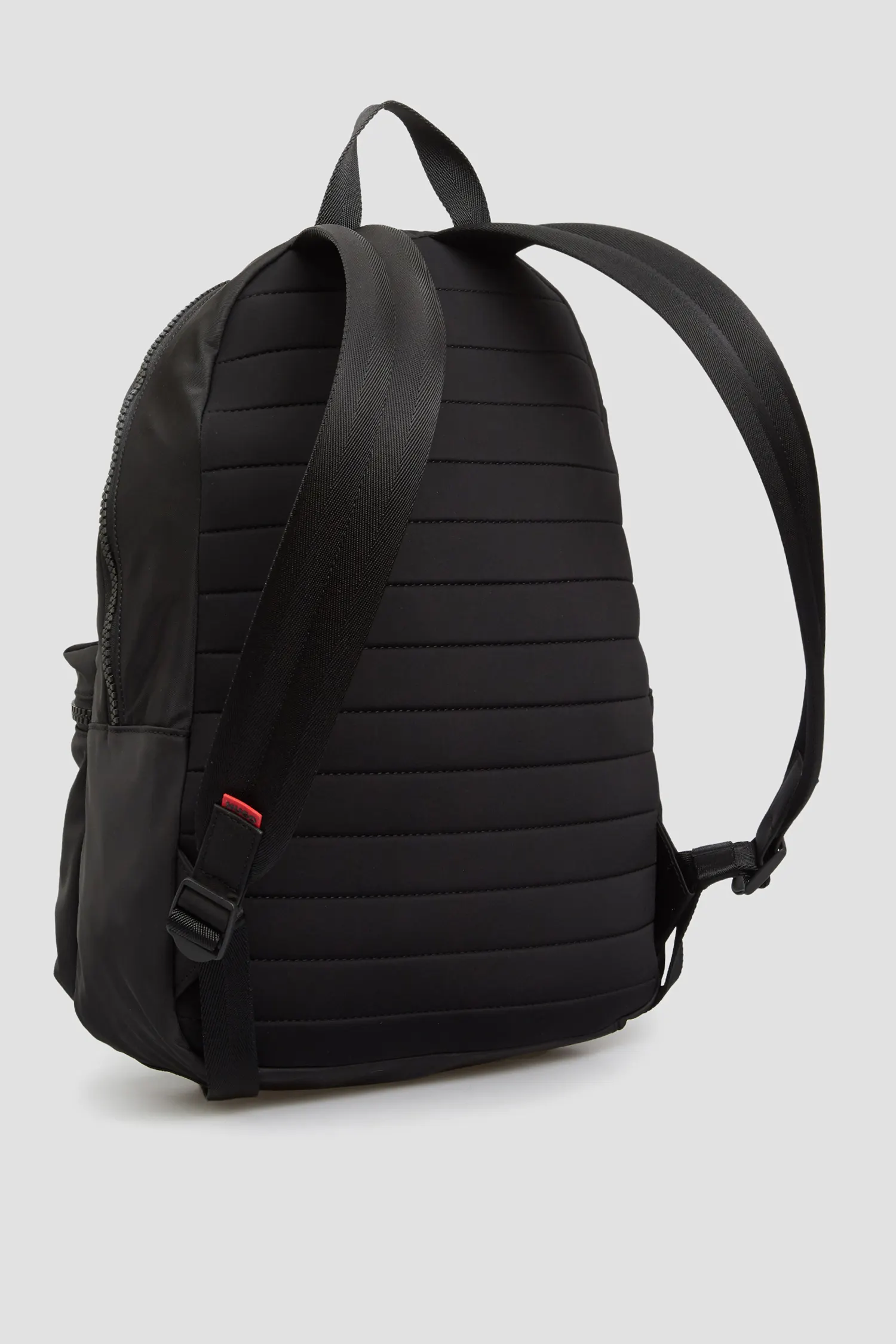 Чоловічий чорний рюкзак 2