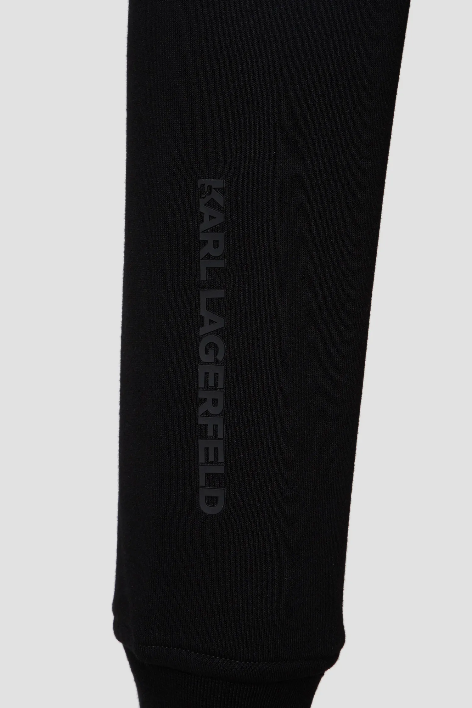 Чоловіче чорне худі 4