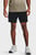 Чоловічі чорні шорти UA Vanish Woven 6in Shorts