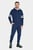 Мужской синий спортивный костюм (худи, брюки) SUIT DIAMOND V HD RIB FL