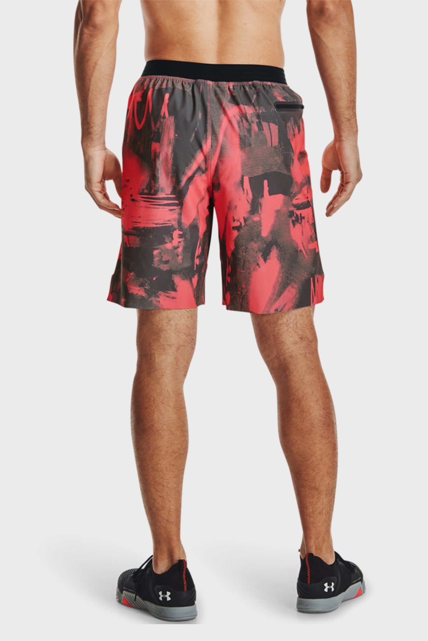 Under Armour UA Reign Woven Shorts 