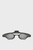 Чорні окуляри для плавання COBRA CORE SWIPE MIRROR