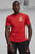 Мужская красная футболка AC Milan Ftblicons Tee