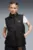 Жіночий чорний жилет Essentials Padded Vest Women