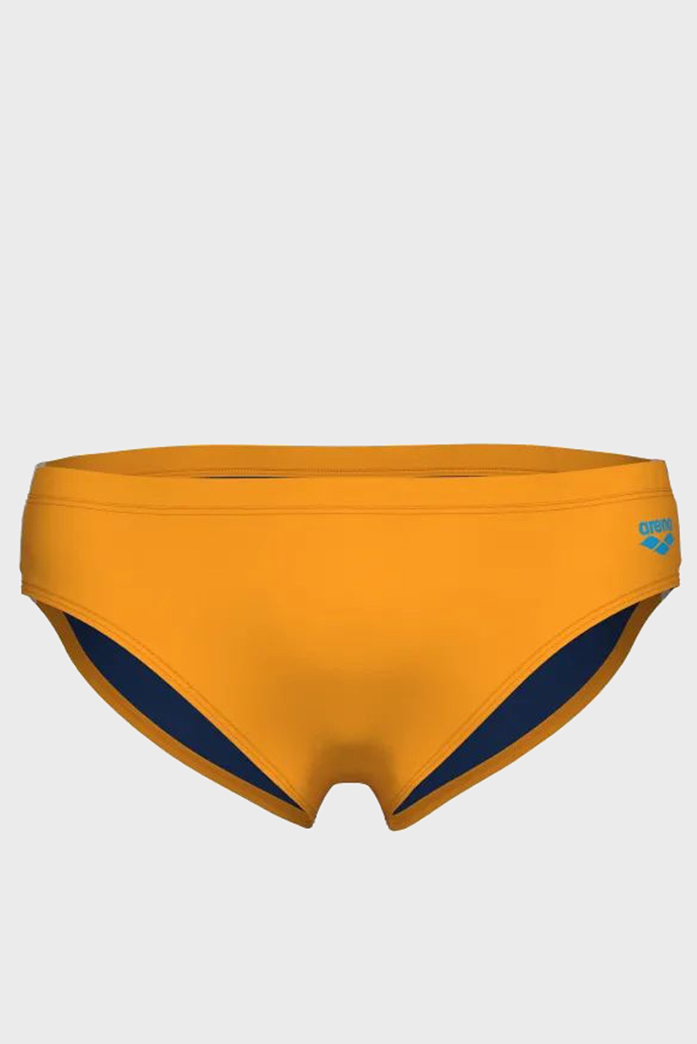 Мужские желтые плавки ICONS SWIM BRIEFS SOLID Желтый 80 Arena 005049-301 Мужские желтые плавки ICONS SWIM BRIEFS SOLID Желтый 80 Arena 005049-301