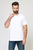 Мужская белая футболка Koray-R