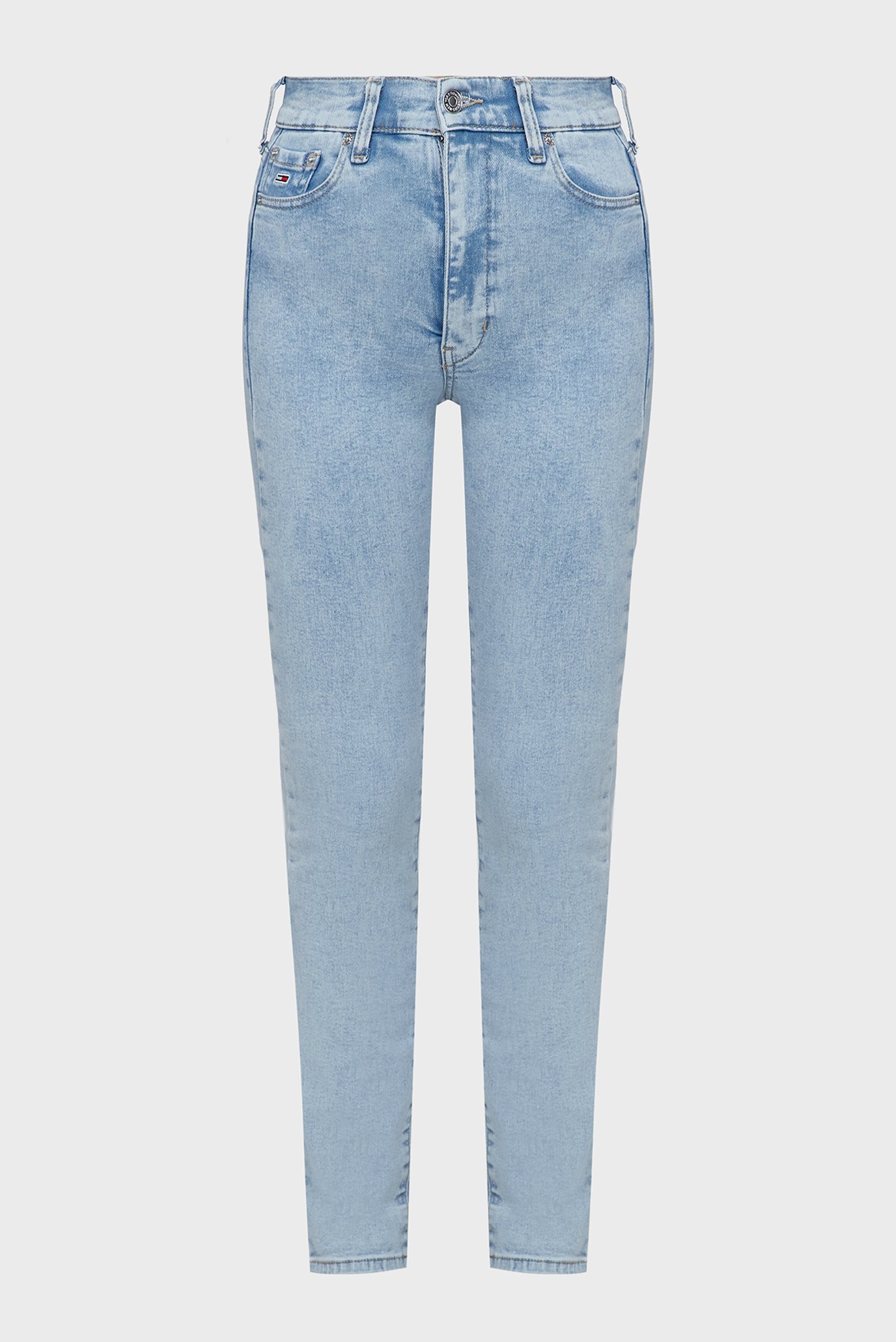 Жіночі блакитні джинси SYLVIA 1