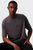 Чоловіча сіра футболка WASHED MONOLOGO TEE