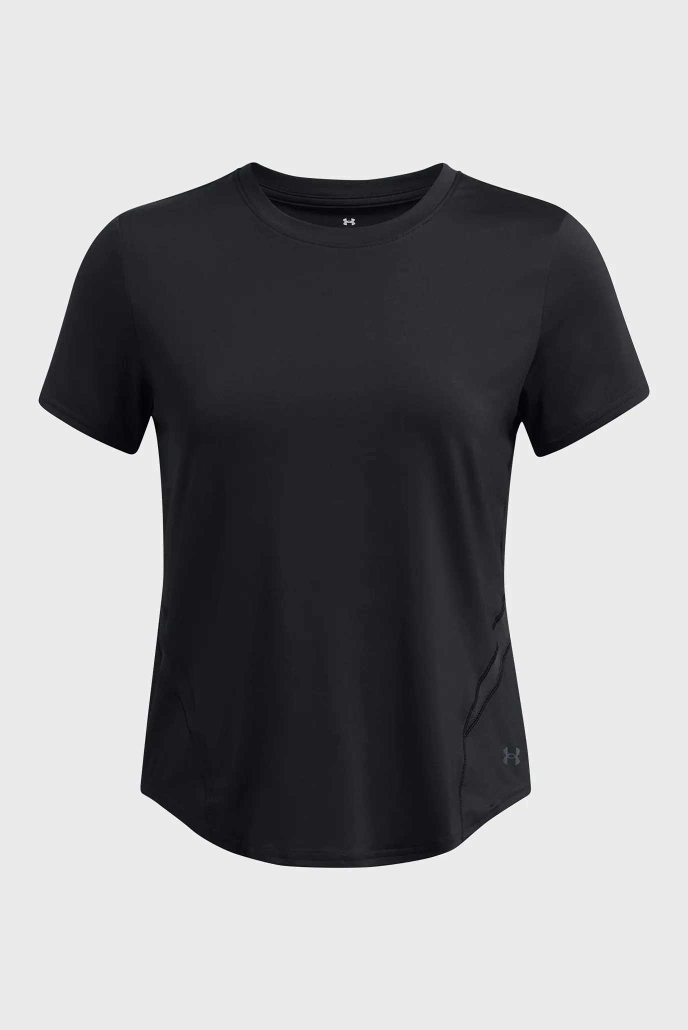 Жіноча чорна футболка Vanish Elite Vent Loose SS 4