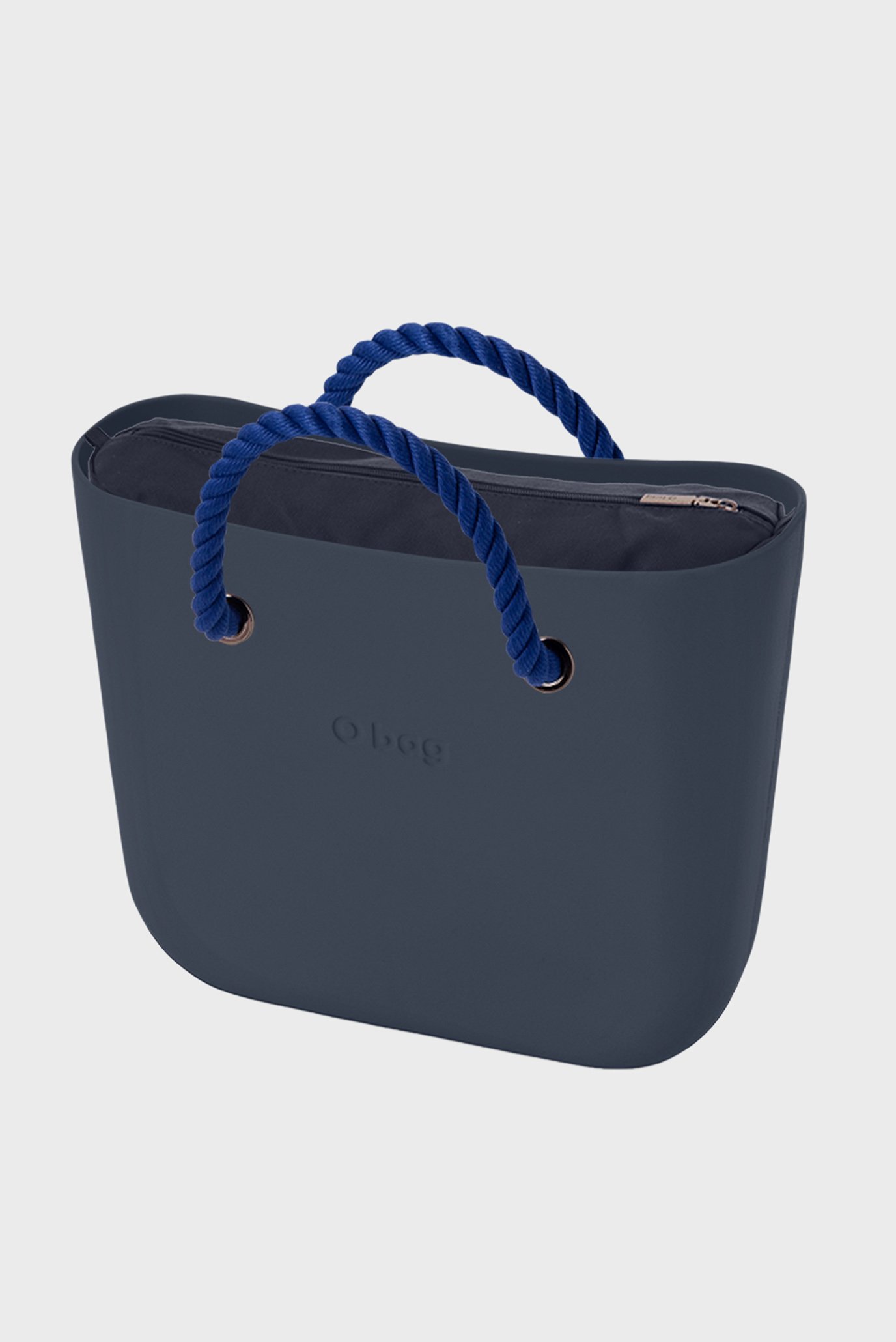 Жіноча синя сумка Mini 1