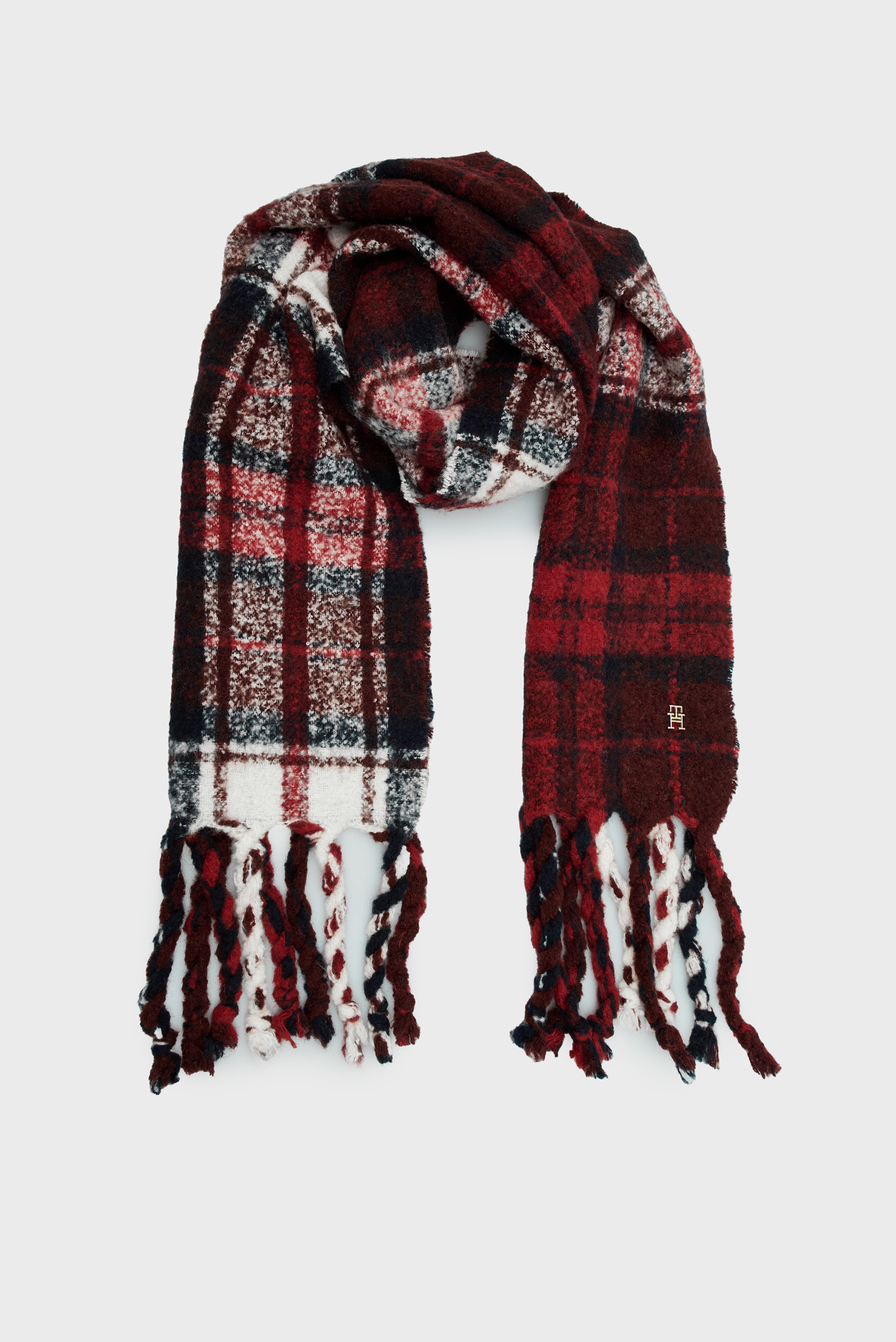 Womens tommy cheap hilfiger scarf