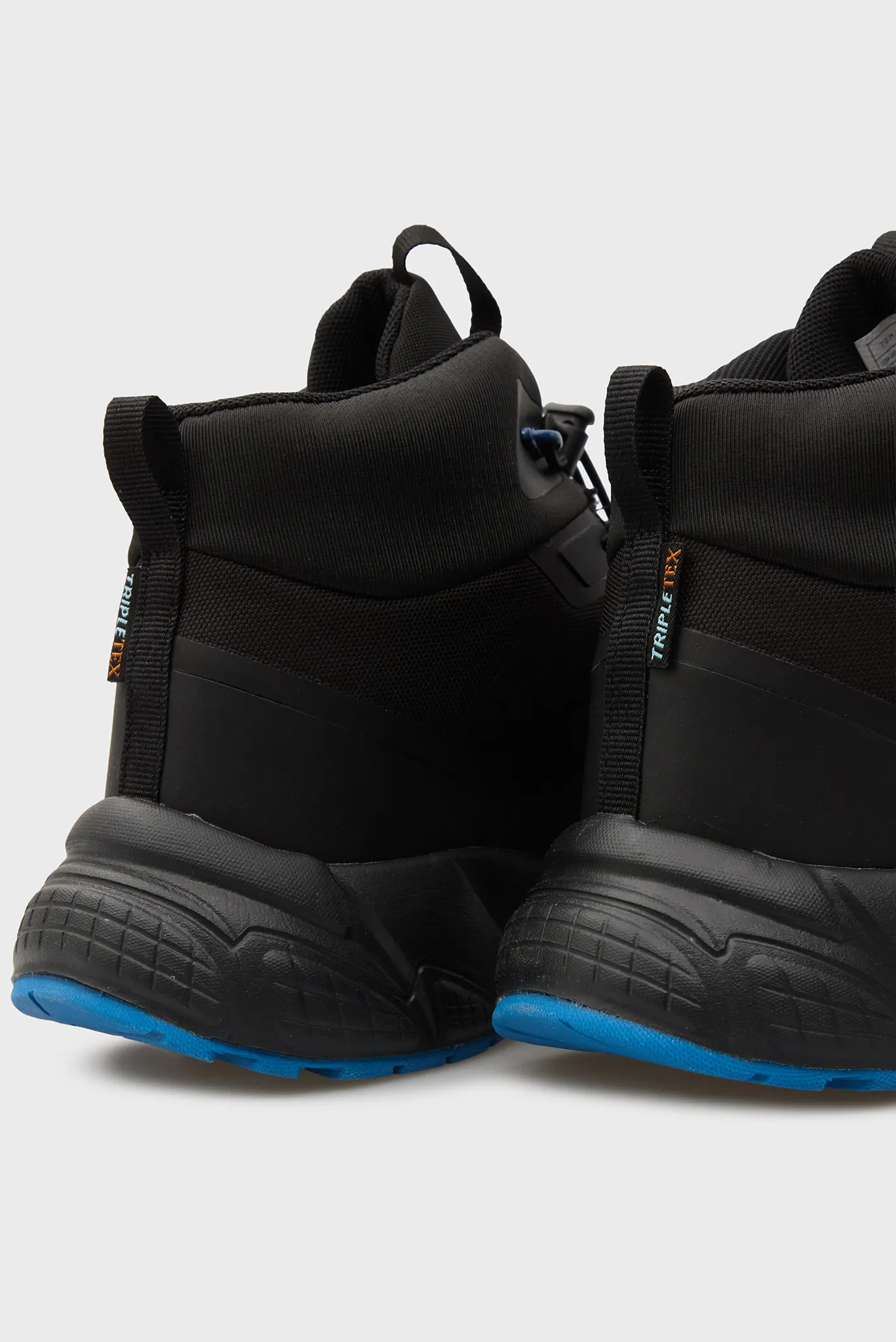 Дитячі чорні черевики MILITARY 2