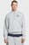 Мужская серая спортивная кофта UA Icon HWT Terry OS 1/2 Zip