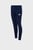 Детские темно-синие спортивные брюки Slim Knit