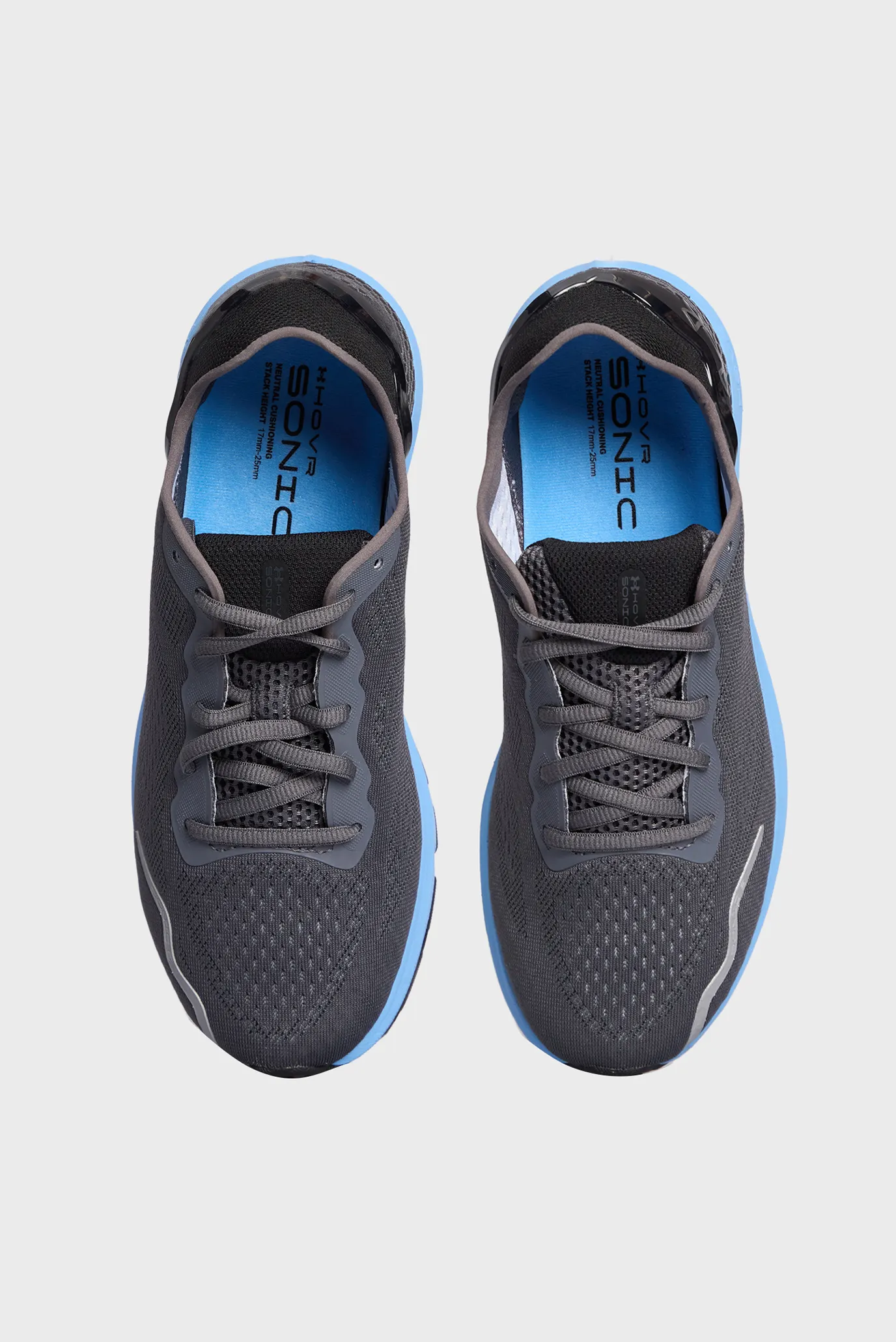 Чоловічі сірі кросівки UA HOVR Sonic 6 4