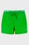 Чоловічі зелені плавальні шорти PUMA Men's Swim Shorts