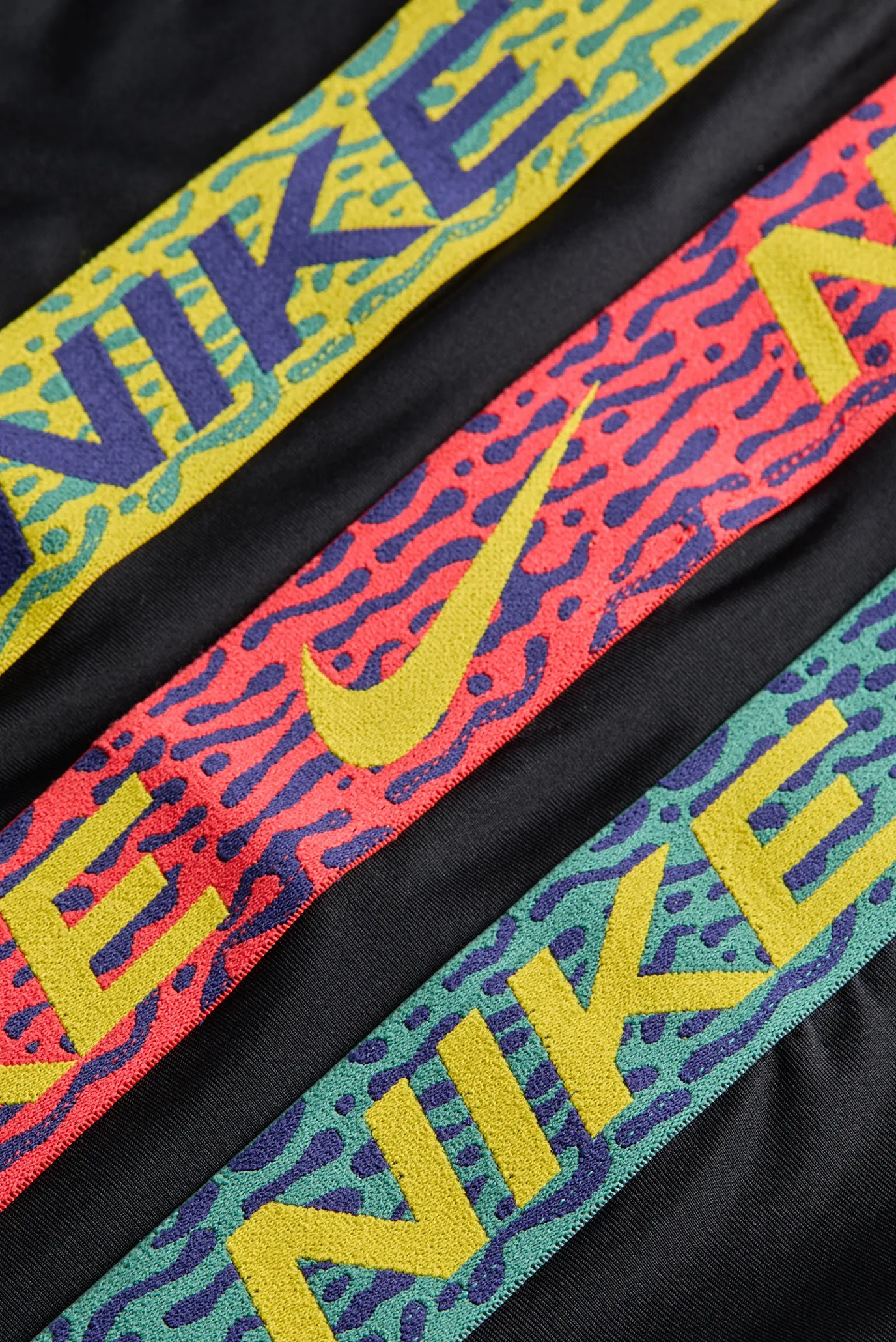 Мужские черные боксеры (3 шт) 2