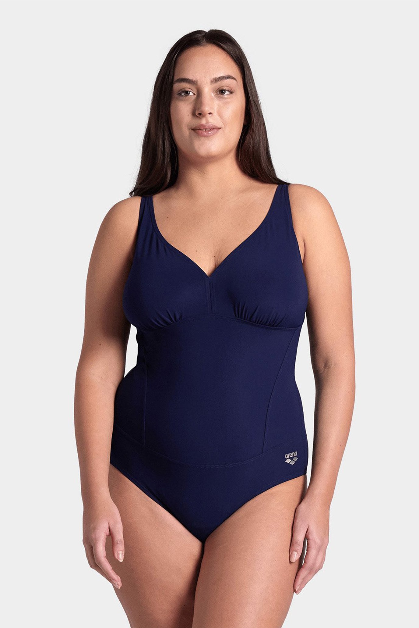 Женский темно-синий купальник BODYLIFT SWIMSUIT MAURA U BACK 1