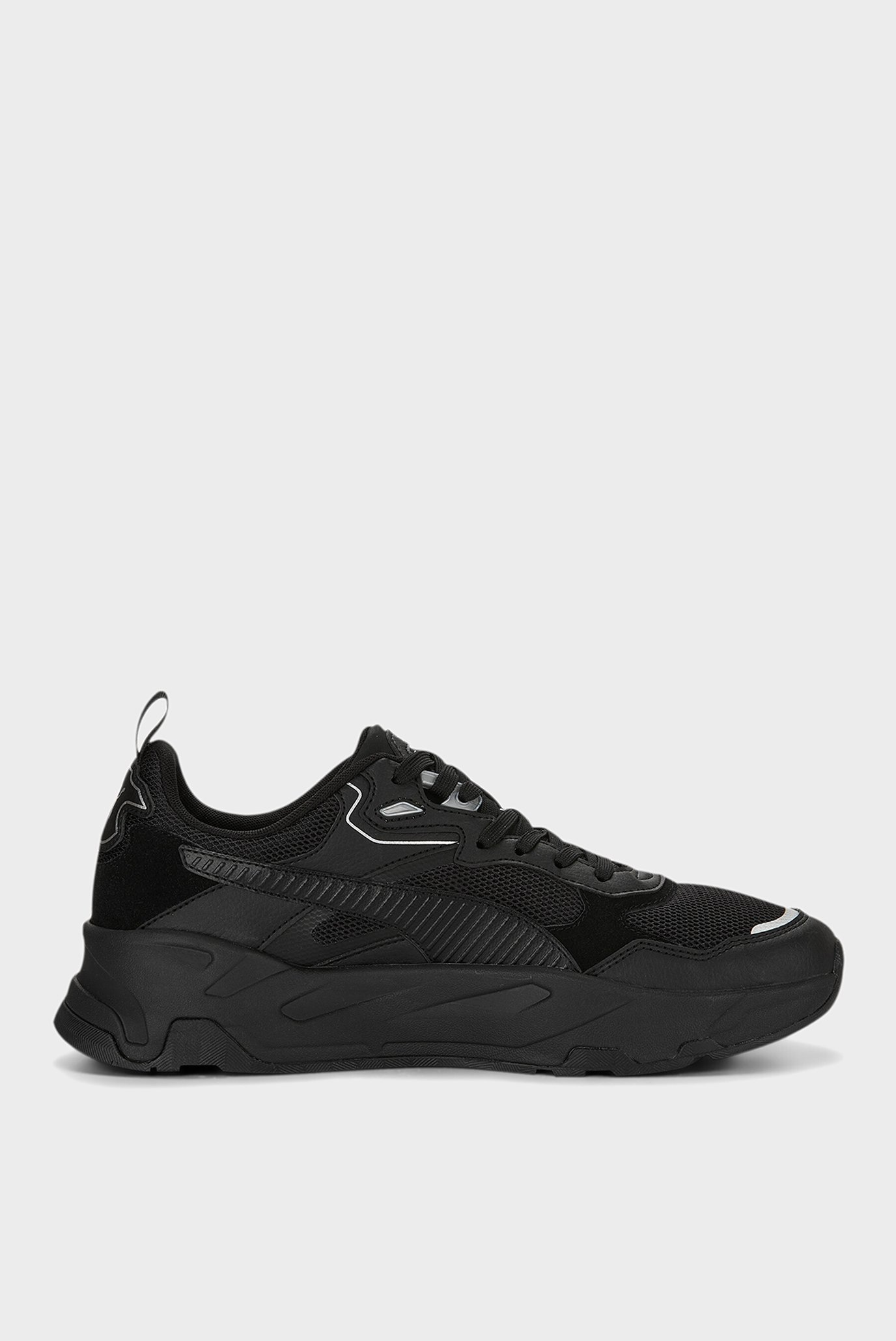 Черные кроссовки Trinity Sneakers 1