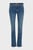 Женские синие джинсы FENNA