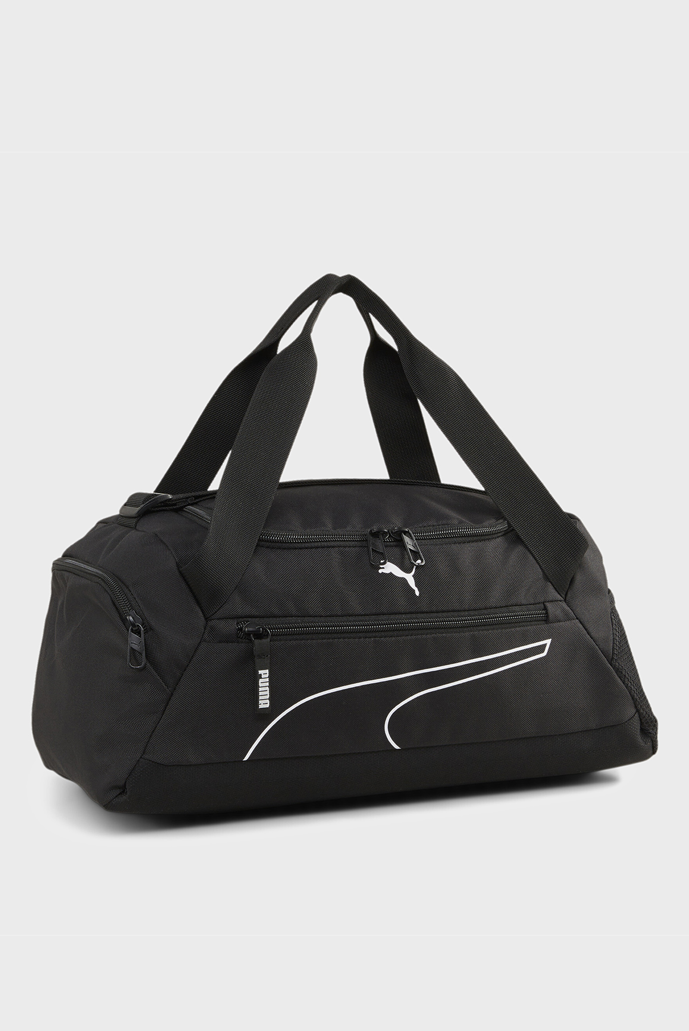 Черная спортивная сумка Fundamentals Sports Bag XS 1