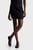 Женская черная юбка VISCOSE NYLON BLEND MINI