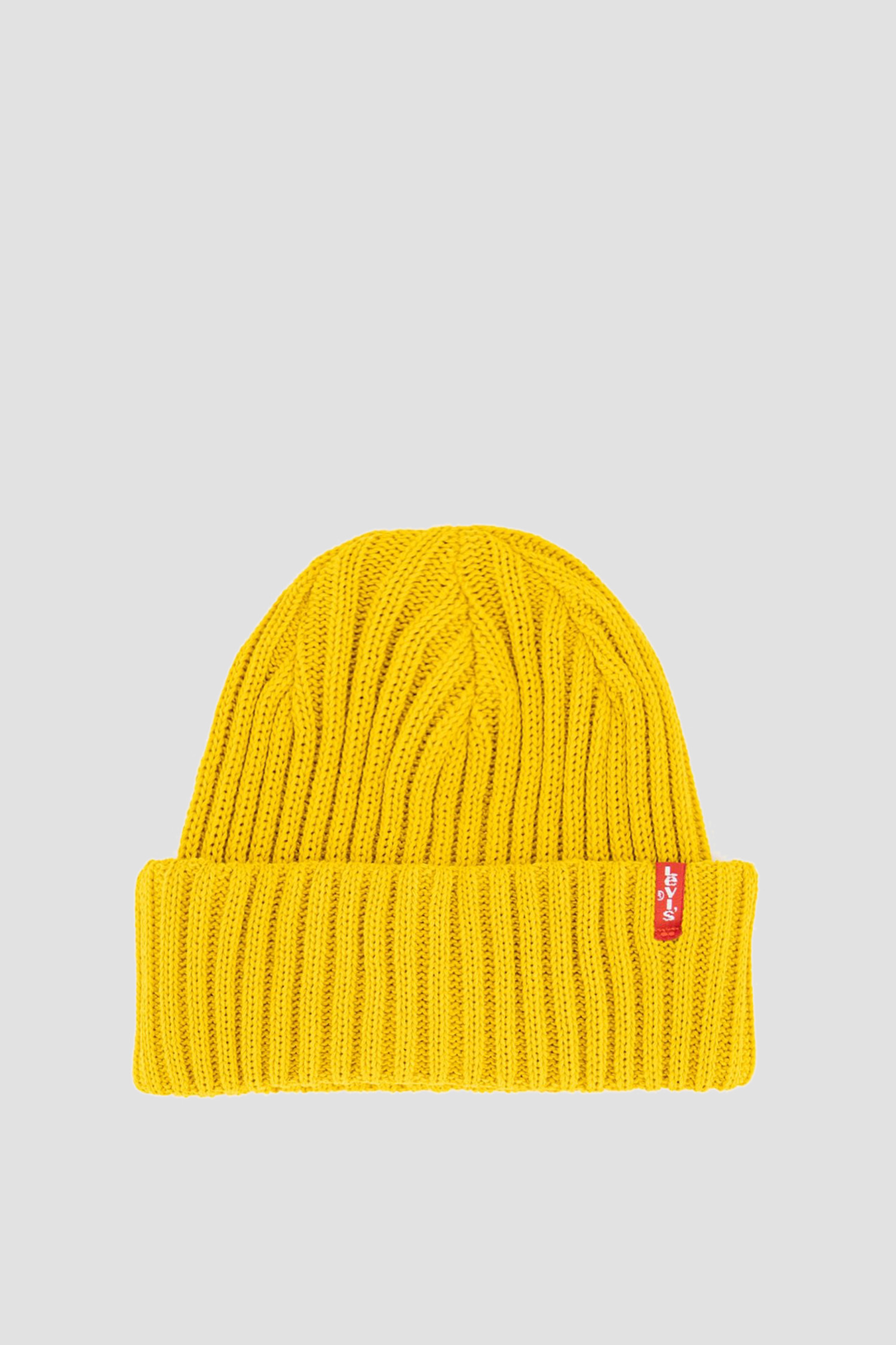 Жовта шапка 1