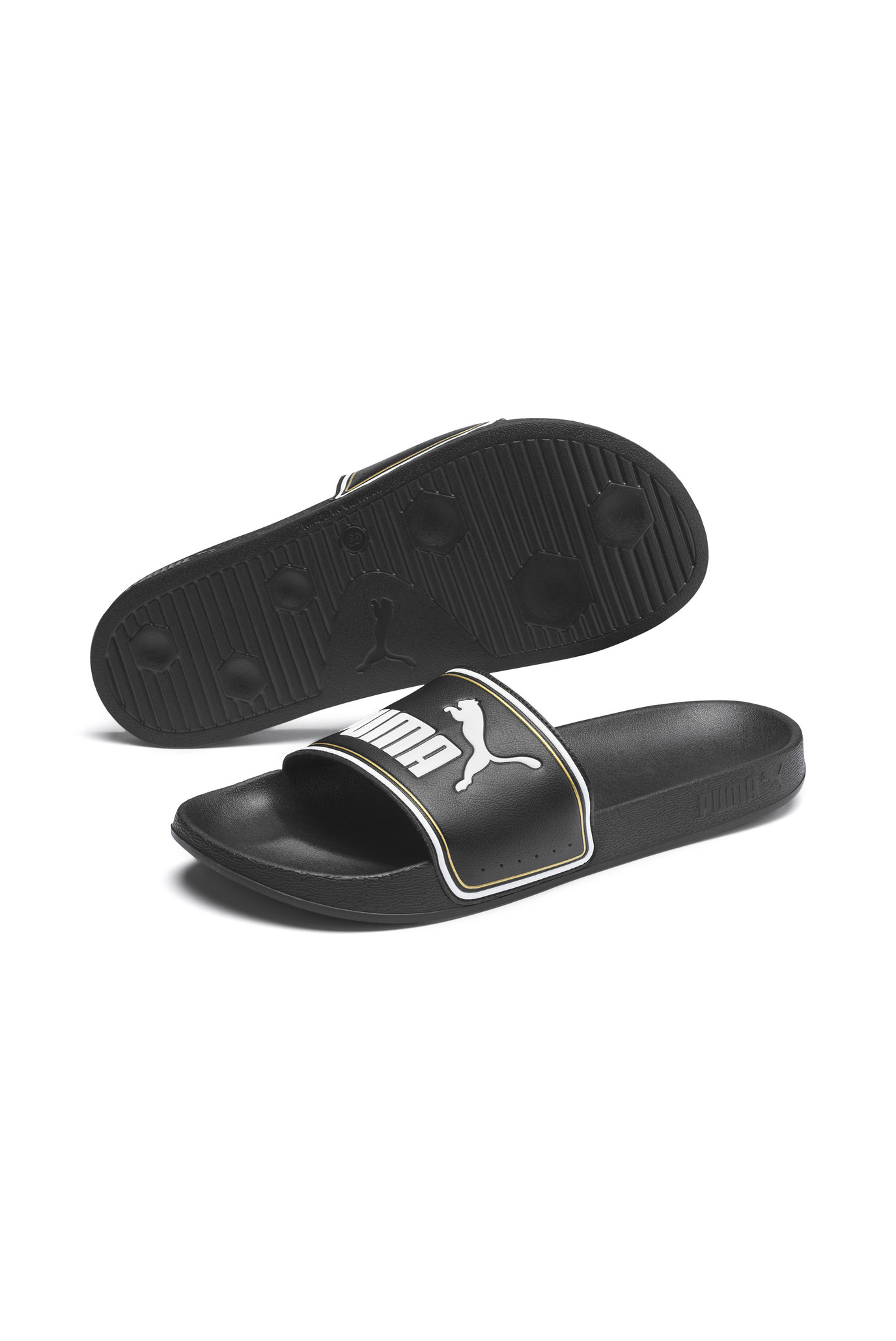 puma leadcat slide