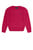 Детский розовый шерстяной свитер