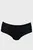 Женские черные трусики Essentials Hipster