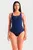 Жіночий темно-синій купальник JEWEL ONE PIECE R