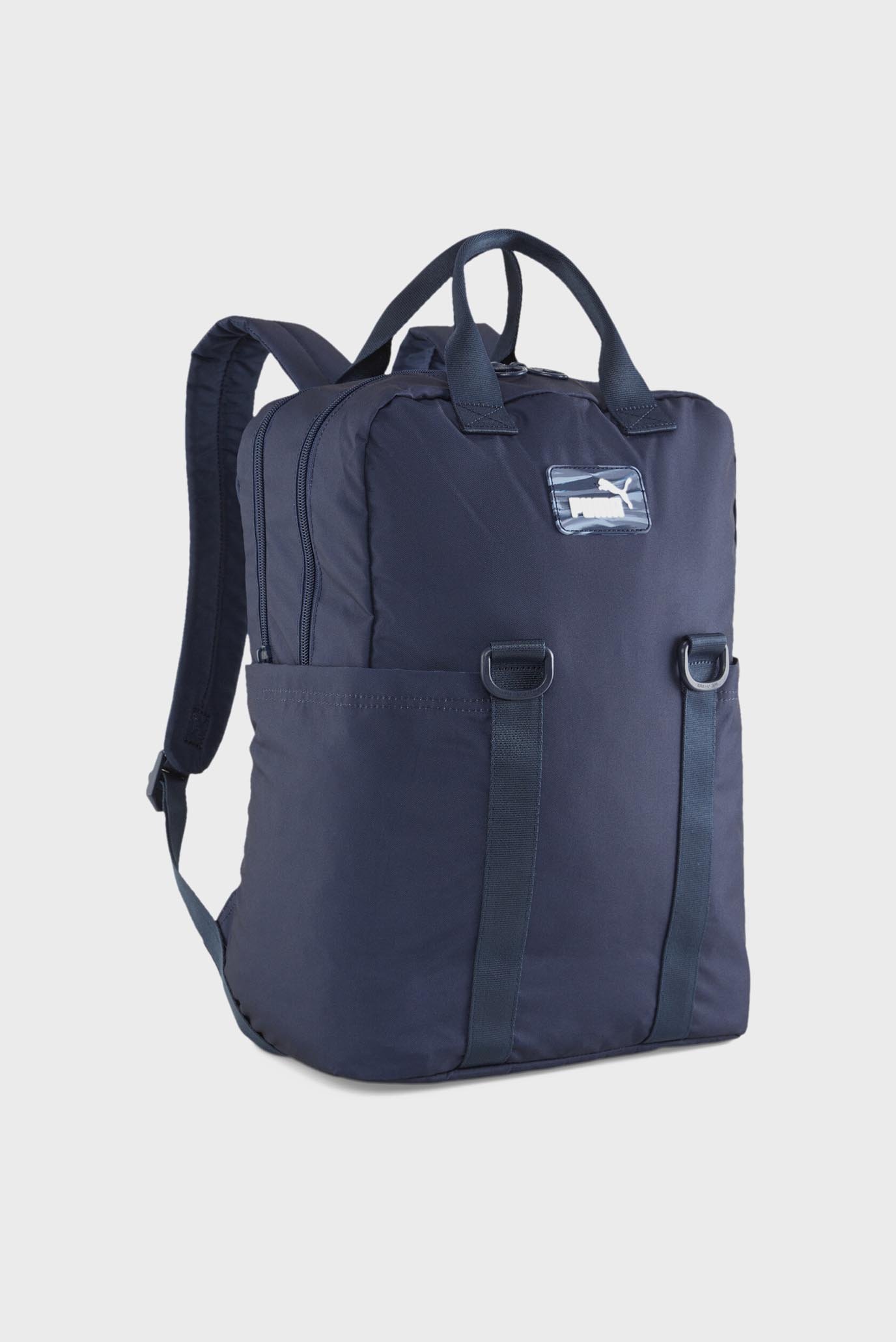 Темно-синій рюкзак Core College Bag 1
