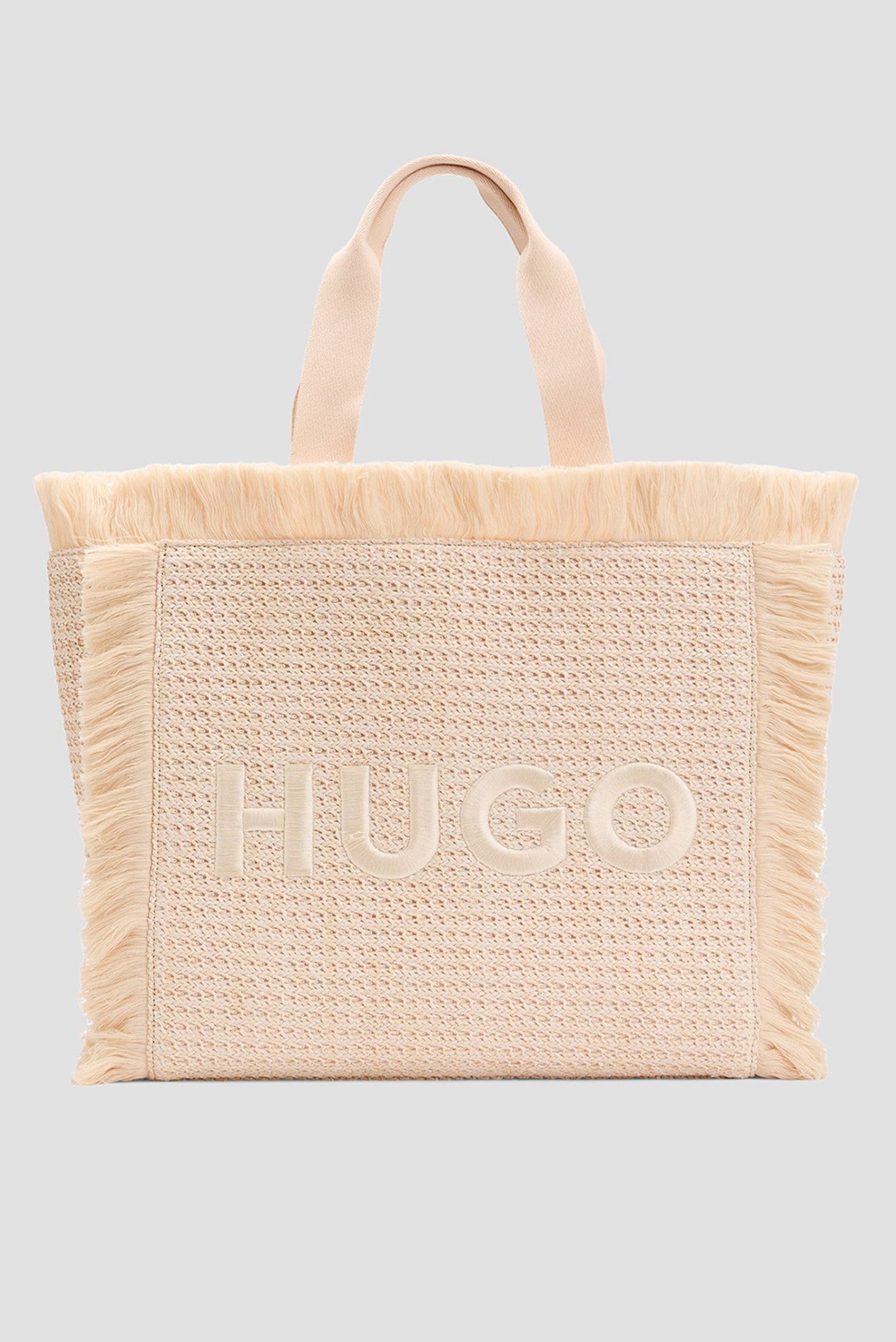 Женская бежевая сумка Бежевый ONESIZE HUGO 50541521;101 Женская бежевая сумка Бежевый ONESIZE HUGO 50541521;101