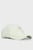 Мужская салатовая льняная кепка TONAL ARCHIVE SHIELD LINEN CAP