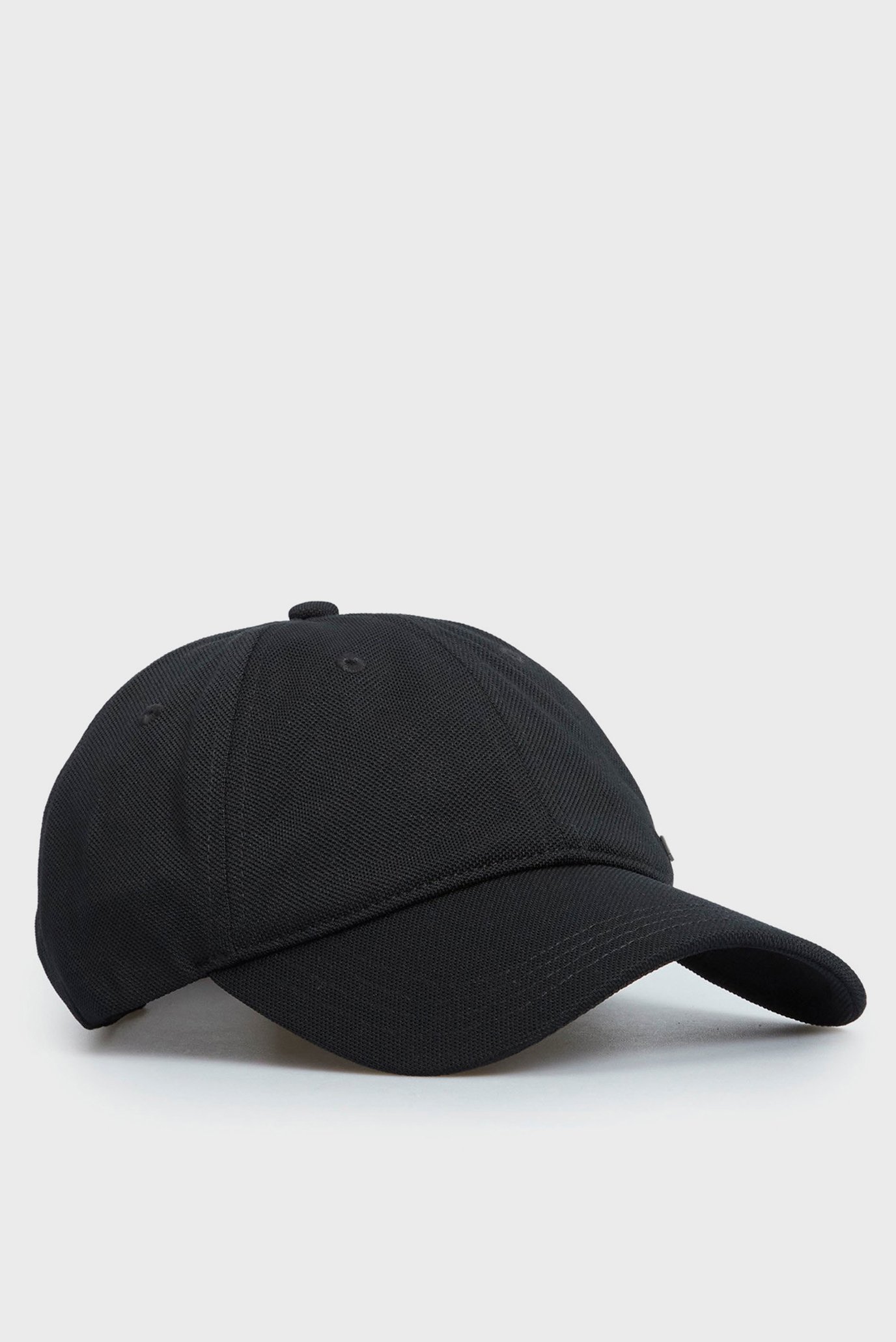 Мужская черная кепка 1985 PIQUE SOFT 6 PANEL 1