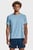 Чоловіча блакитна футболка UA ISO-CHILL LASER HEAT SS