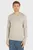 Мужской серый джемпер PIMA ORG CTN CASHMERE CREW NECK
