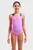 Детский розовый купальник DIM LIGHT SWIMSUIT SWIM PRO BA
