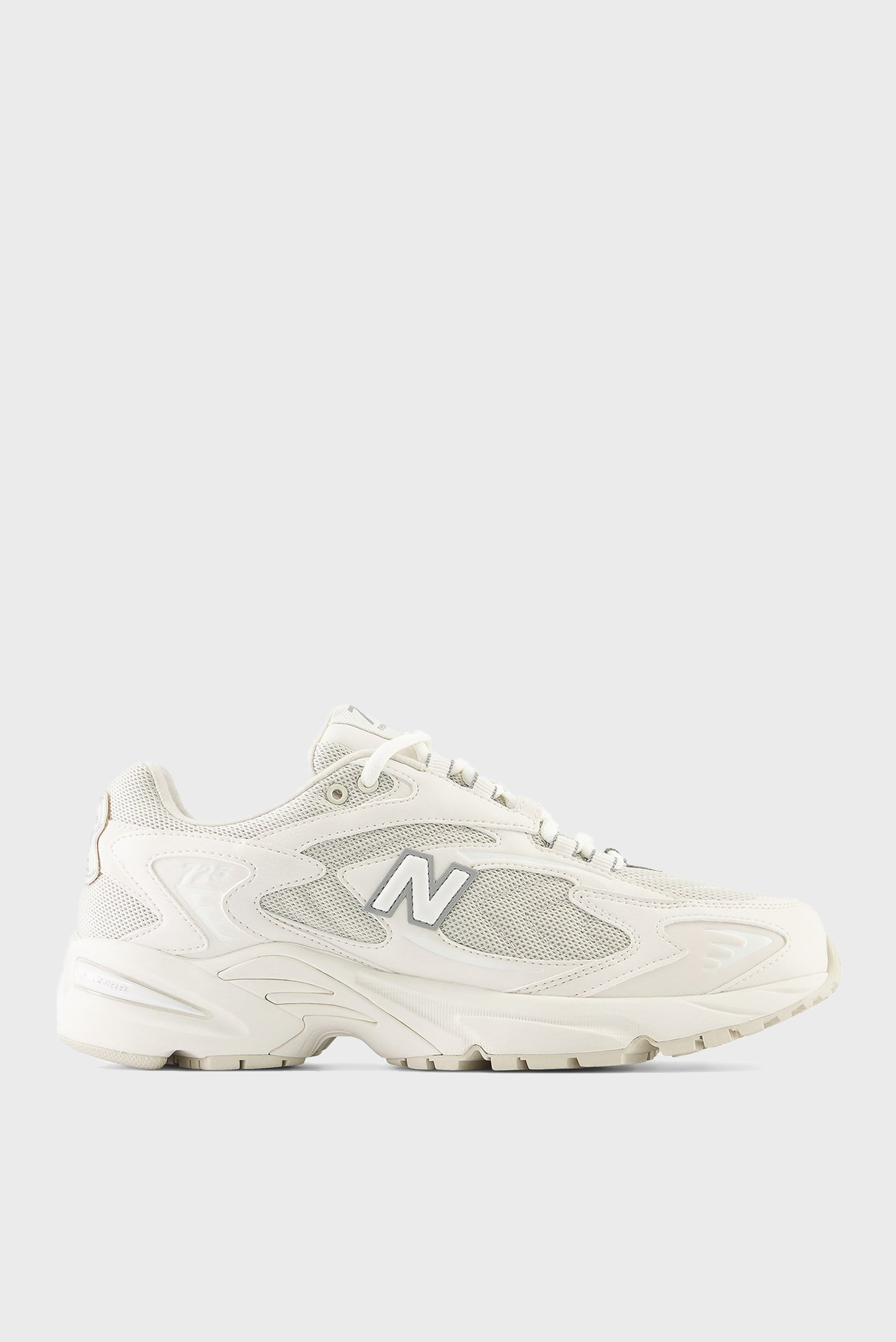 Белые кроссовки New Balance 725 T2 1