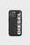 Чорний чохол для телефону Diesel Moulded Case Core для iPhone 13/13 Pro