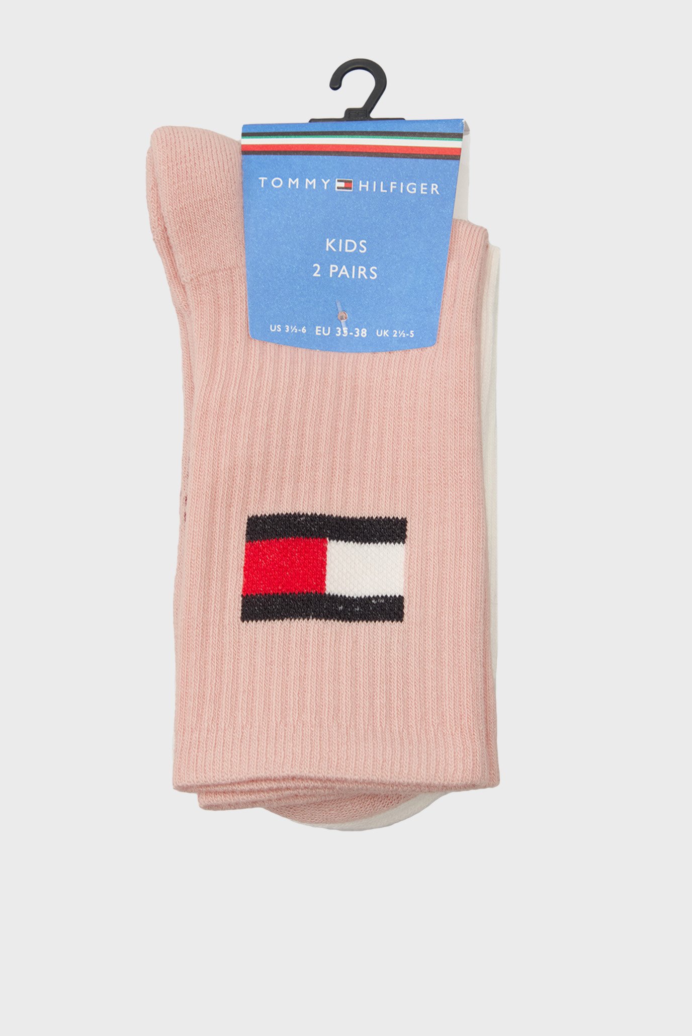 Детские носки (2 пары) TH KIDS SOCK 2P FLAG 1