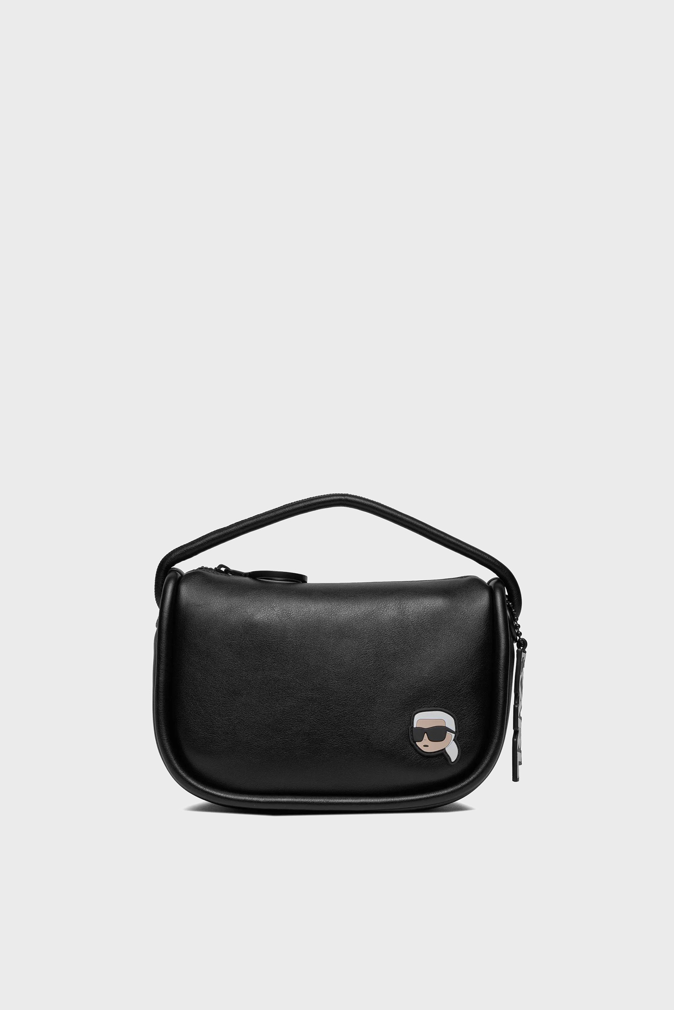 Женская черная сумка IKONIK 2.0 SEASONAL Черный ONESIZE Karl Lagerfeld 236W3070 Женская черная сумка IKONIK 2.0 SEASONAL Черный ONESIZE Karl Lagerfeld 236W3070