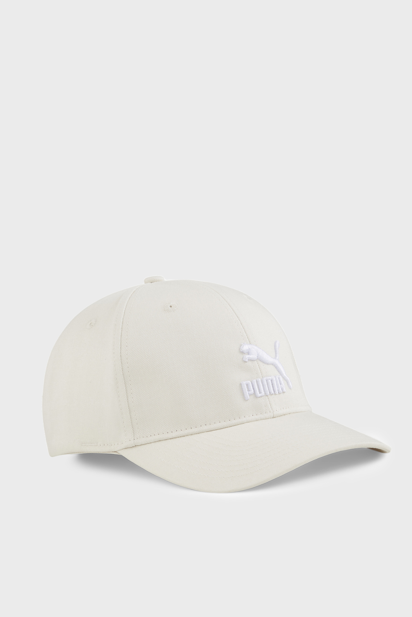 Белая кепка Archive Logo BB Cap 1